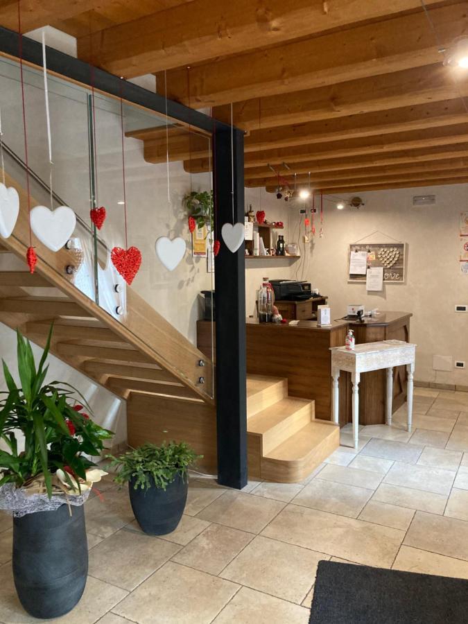 Agriturismo Da Andreina Borso del Grappa Kültér fotó
