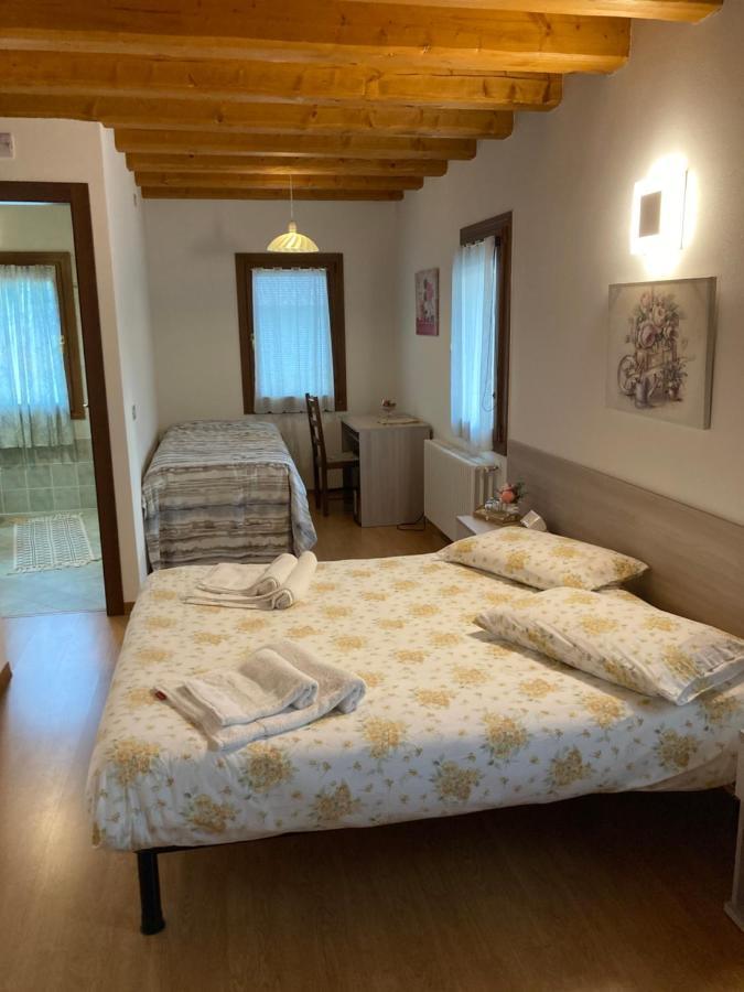 Agriturismo Da Andreina Borso del Grappa Kültér fotó