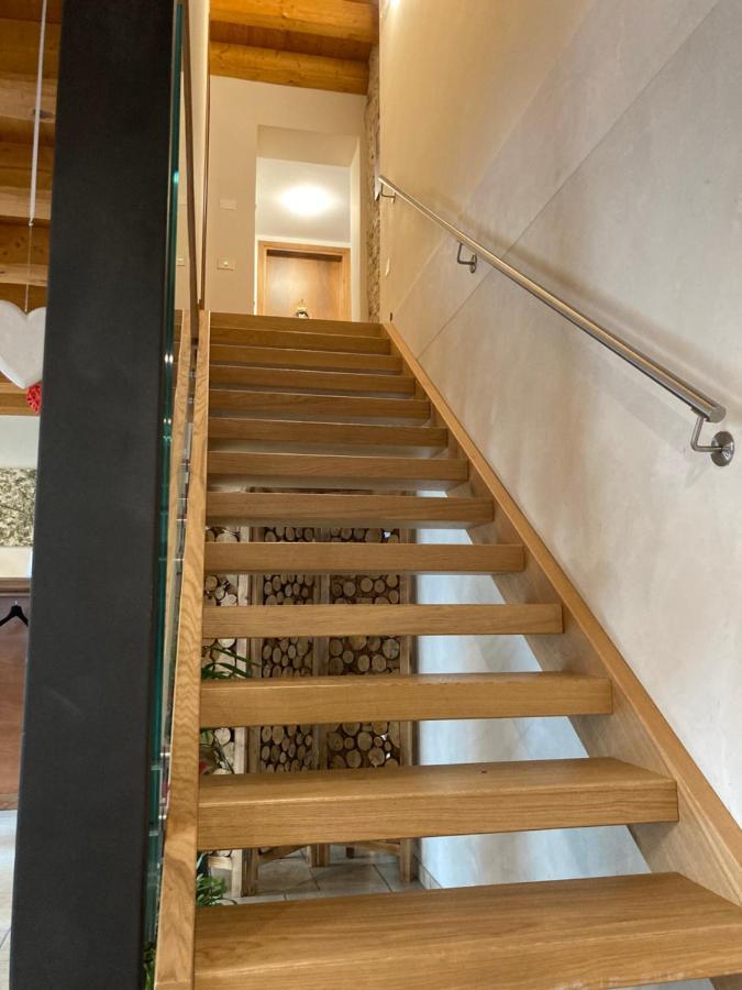 Agriturismo Da Andreina Borso del Grappa Kültér fotó