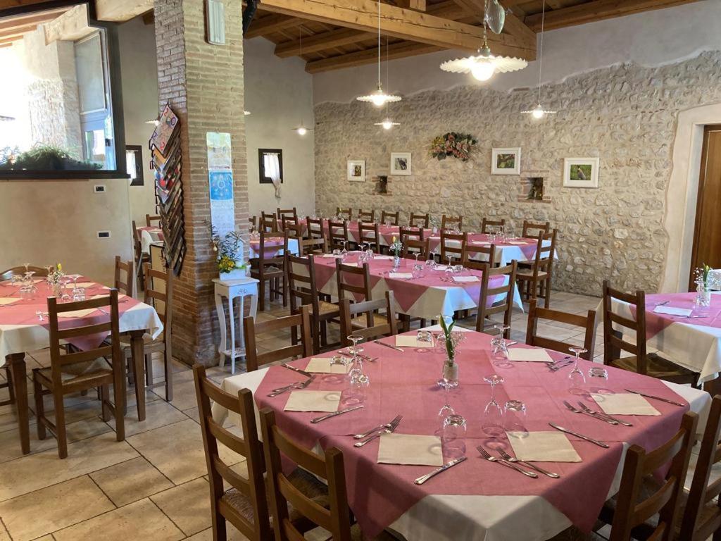 Agriturismo Da Andreina Borso del Grappa Kültér fotó