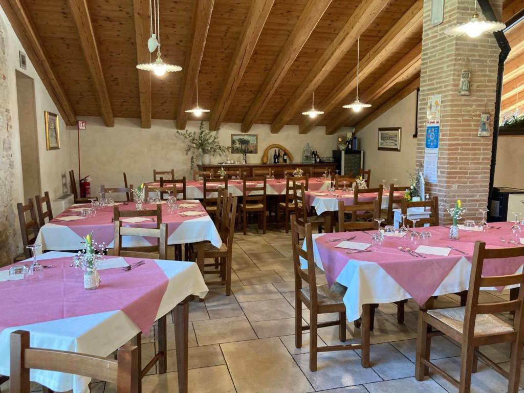 Agriturismo Da Andreina Borso del Grappa Kültér fotó