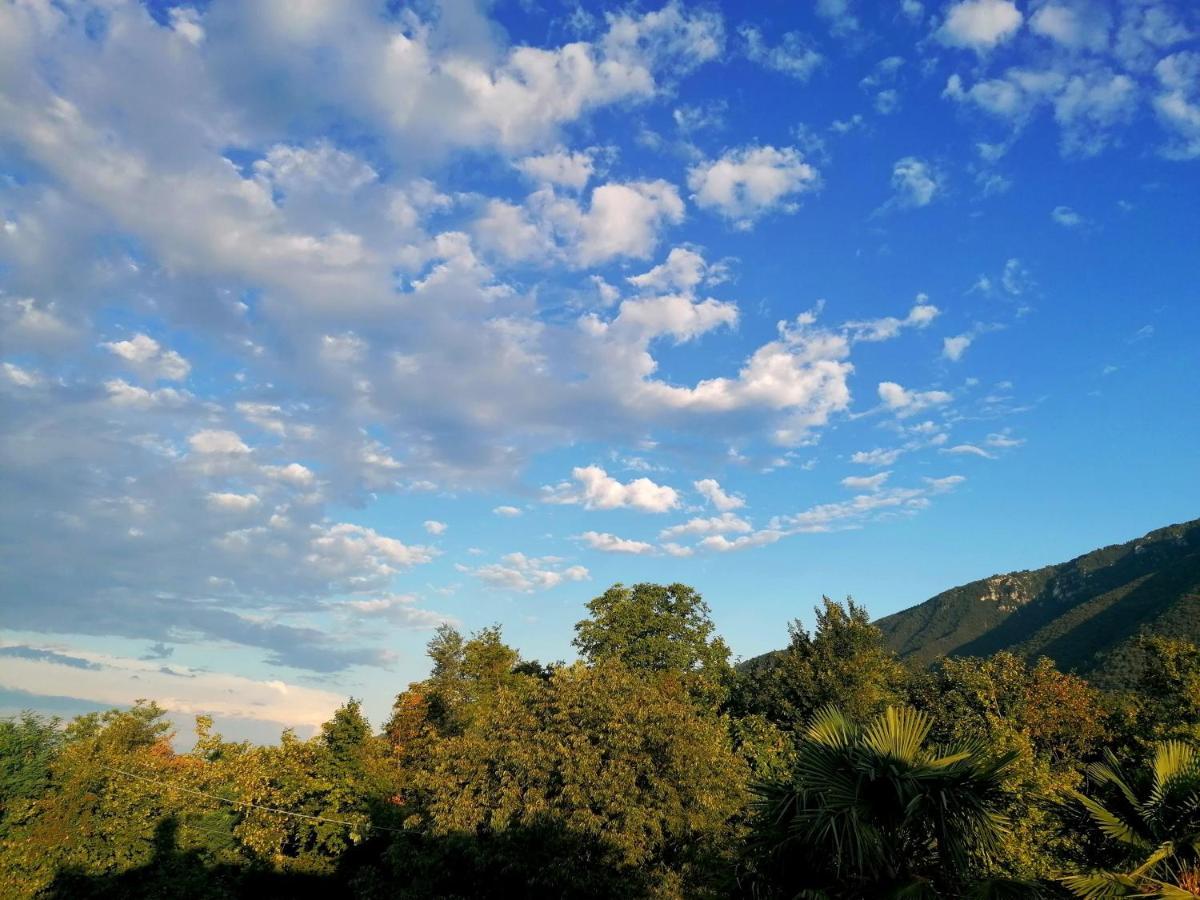 Agriturismo Da Andreina Borso del Grappa Kültér fotó