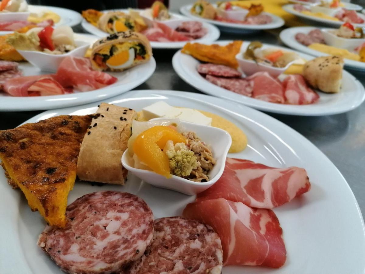 Agriturismo Da Andreina Borso del Grappa Kültér fotó