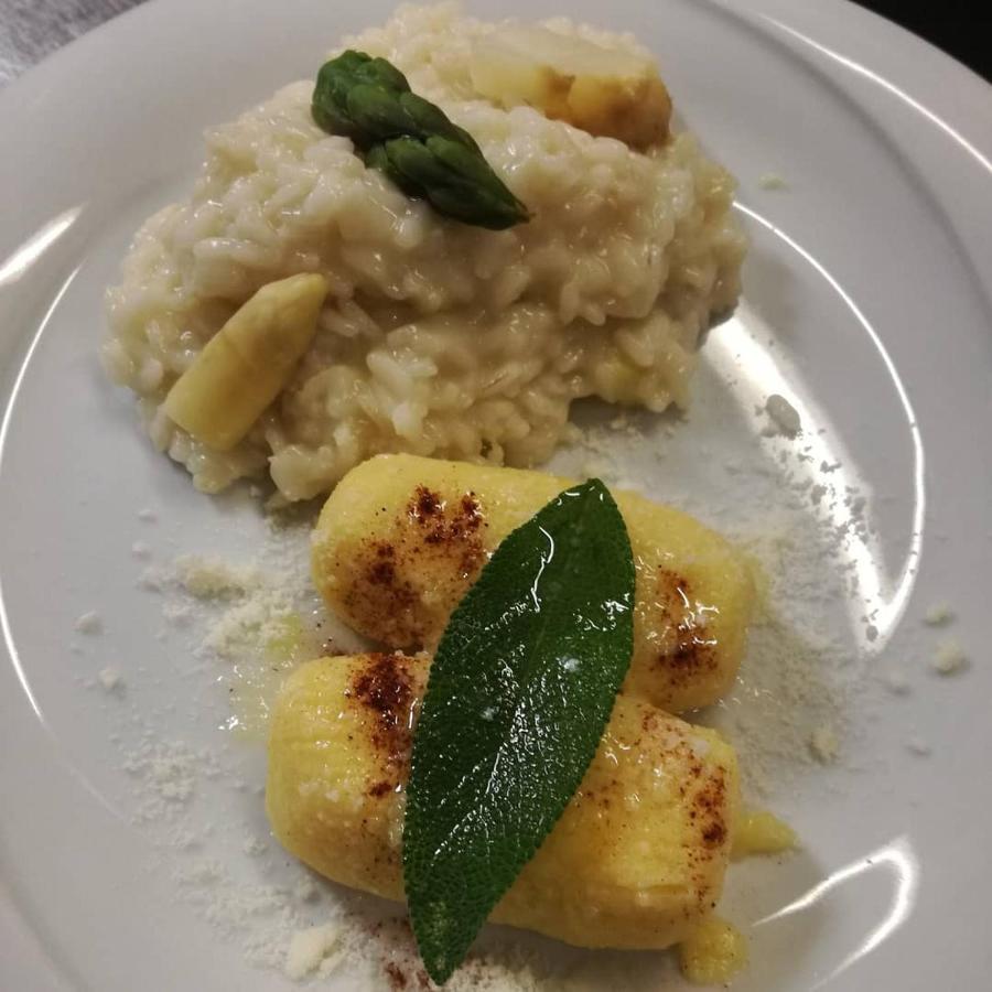 Agriturismo Da Andreina Borso del Grappa Kültér fotó