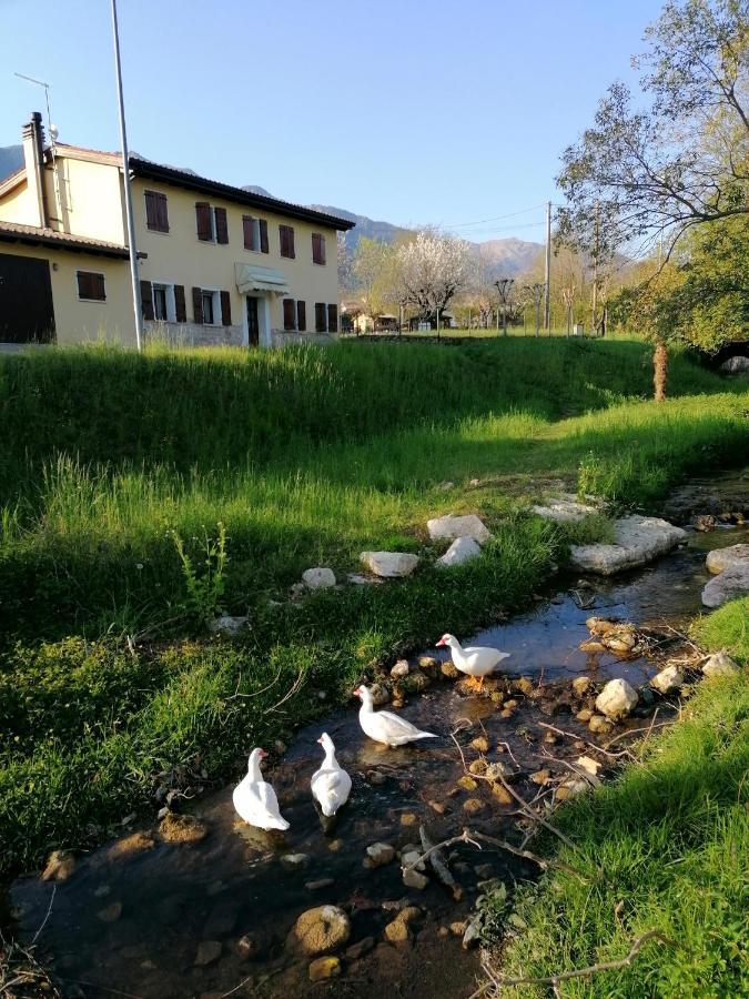 Agriturismo Da Andreina Borso del Grappa Kültér fotó