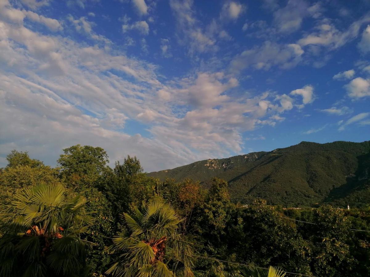 Agriturismo Da Andreina Borso del Grappa Kültér fotó