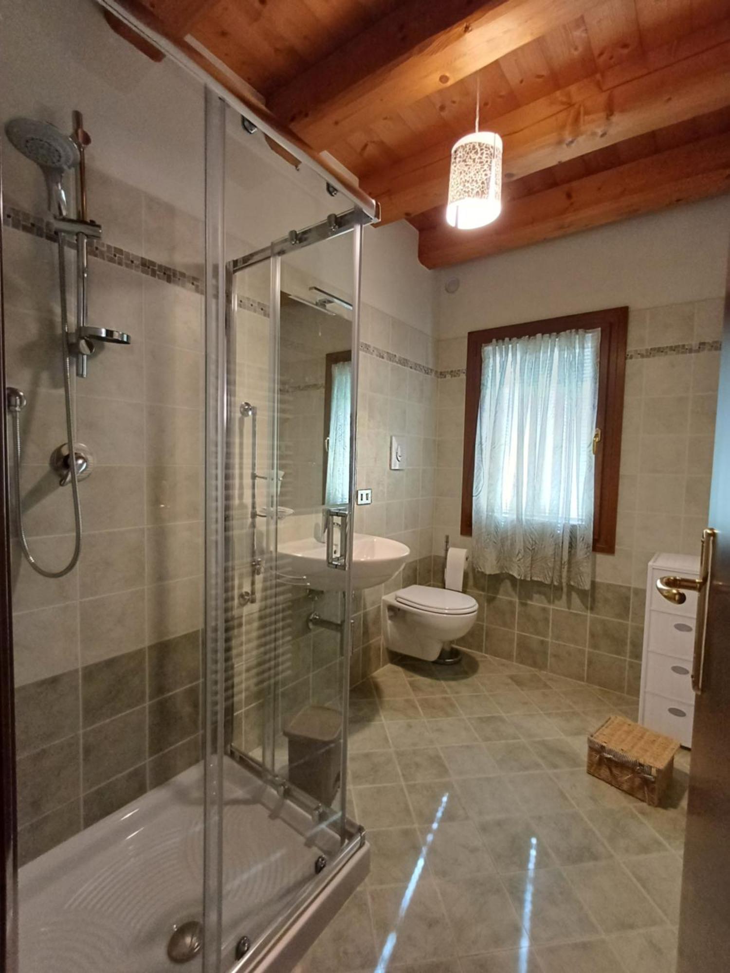 Agriturismo Da Andreina Borso del Grappa Kültér fotó