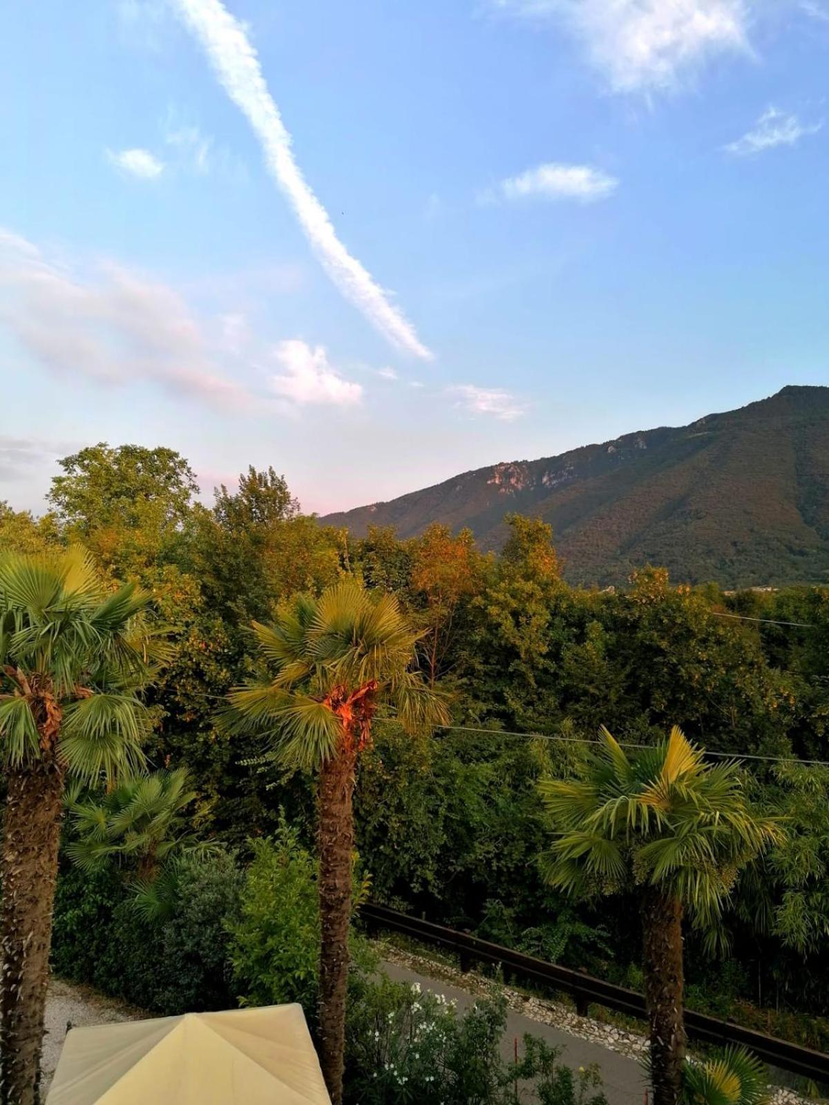Agriturismo Da Andreina Borso del Grappa Kültér fotó
