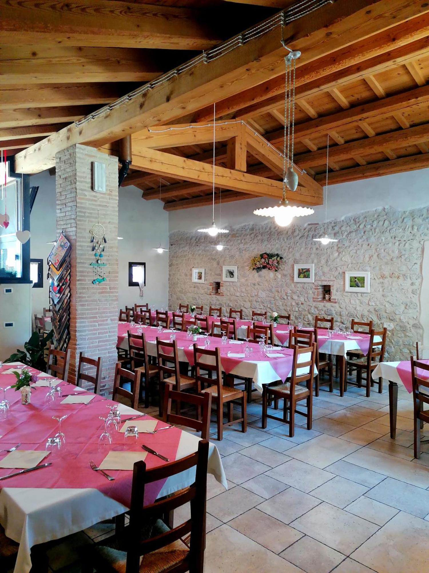 Agriturismo Da Andreina Borso del Grappa Kültér fotó