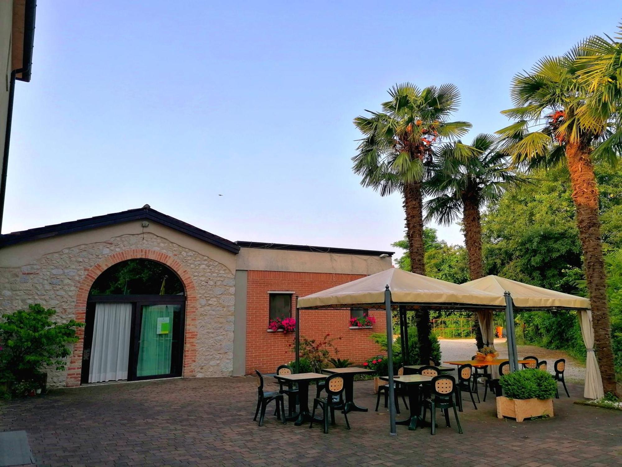 Agriturismo Da Andreina Borso del Grappa Kültér fotó