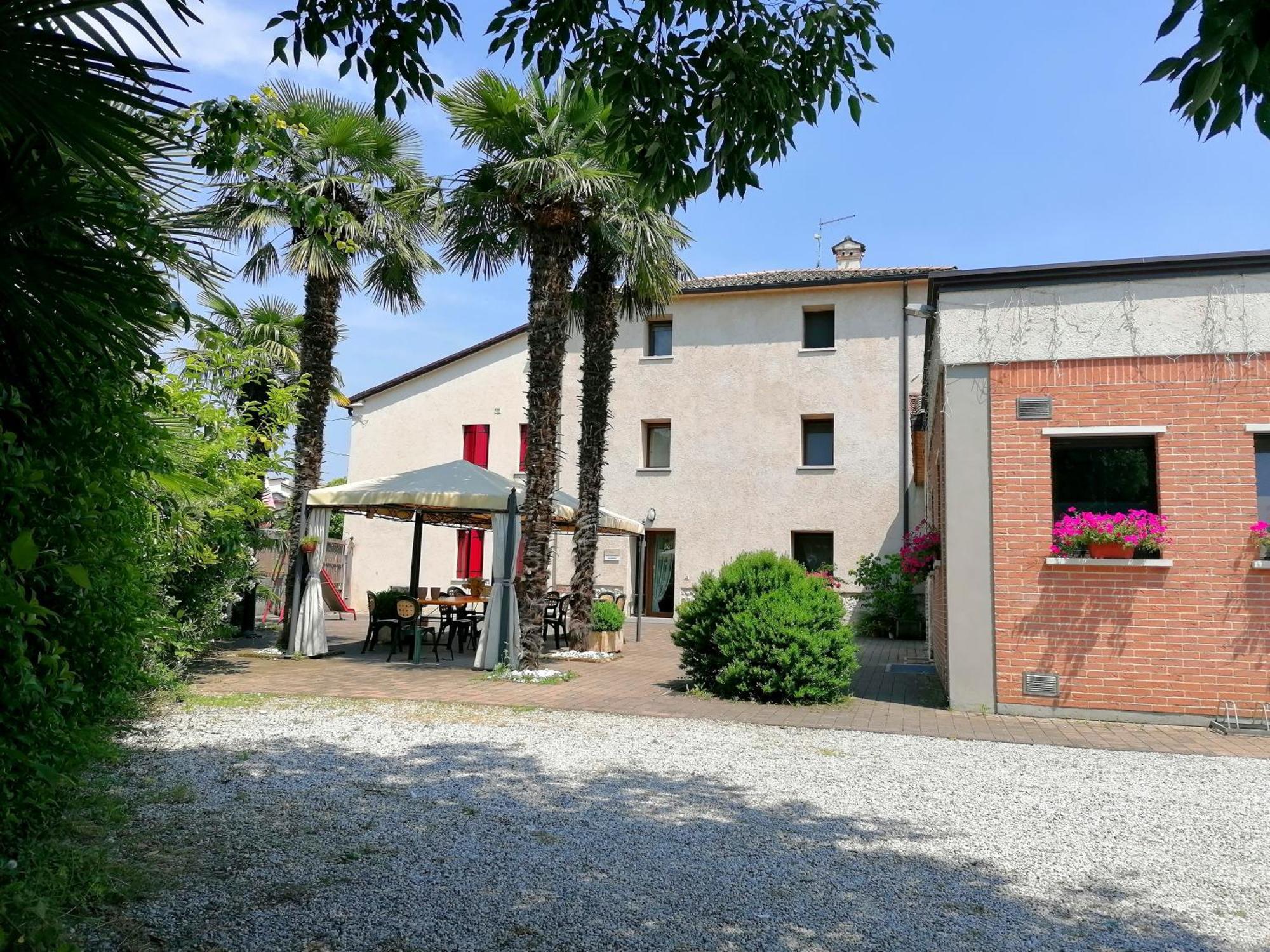 Agriturismo Da Andreina Borso del Grappa Kültér fotó
